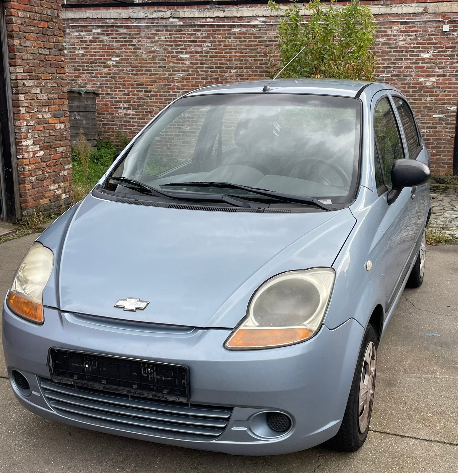 Chevrolet Matiz 0.8 essence 2010, Autos, Achat, Matiz, Particulier, Essence