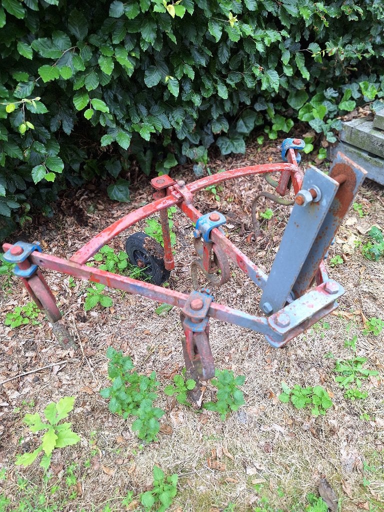 cultivator  en ploegje voor minitractor  of motorculteur, Articles professionnels, Agriculture | Outils, Labour, Enlèvement