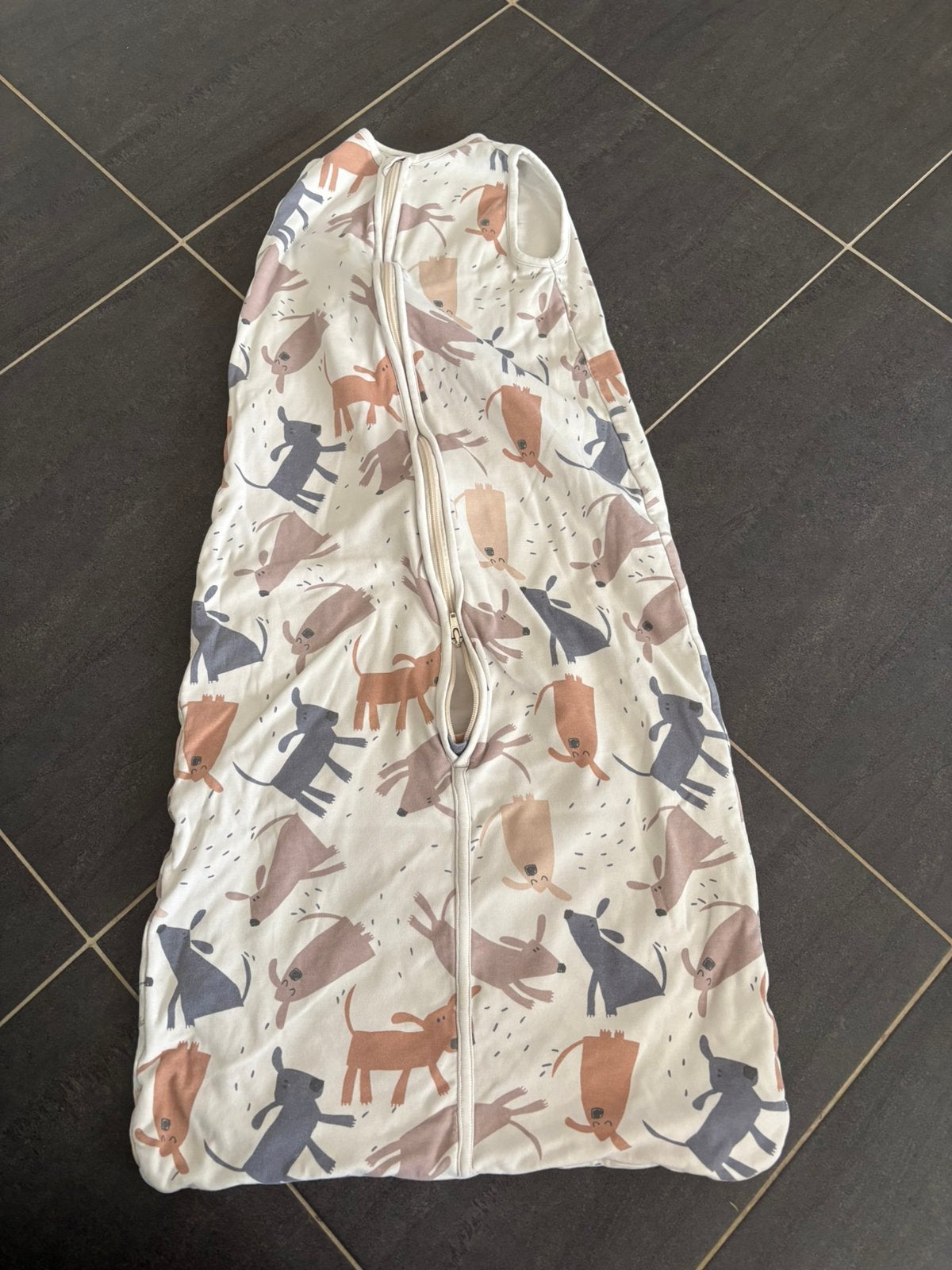 Knus slaapzakje!, Ophalen, Ademend, 104 cm, Hema