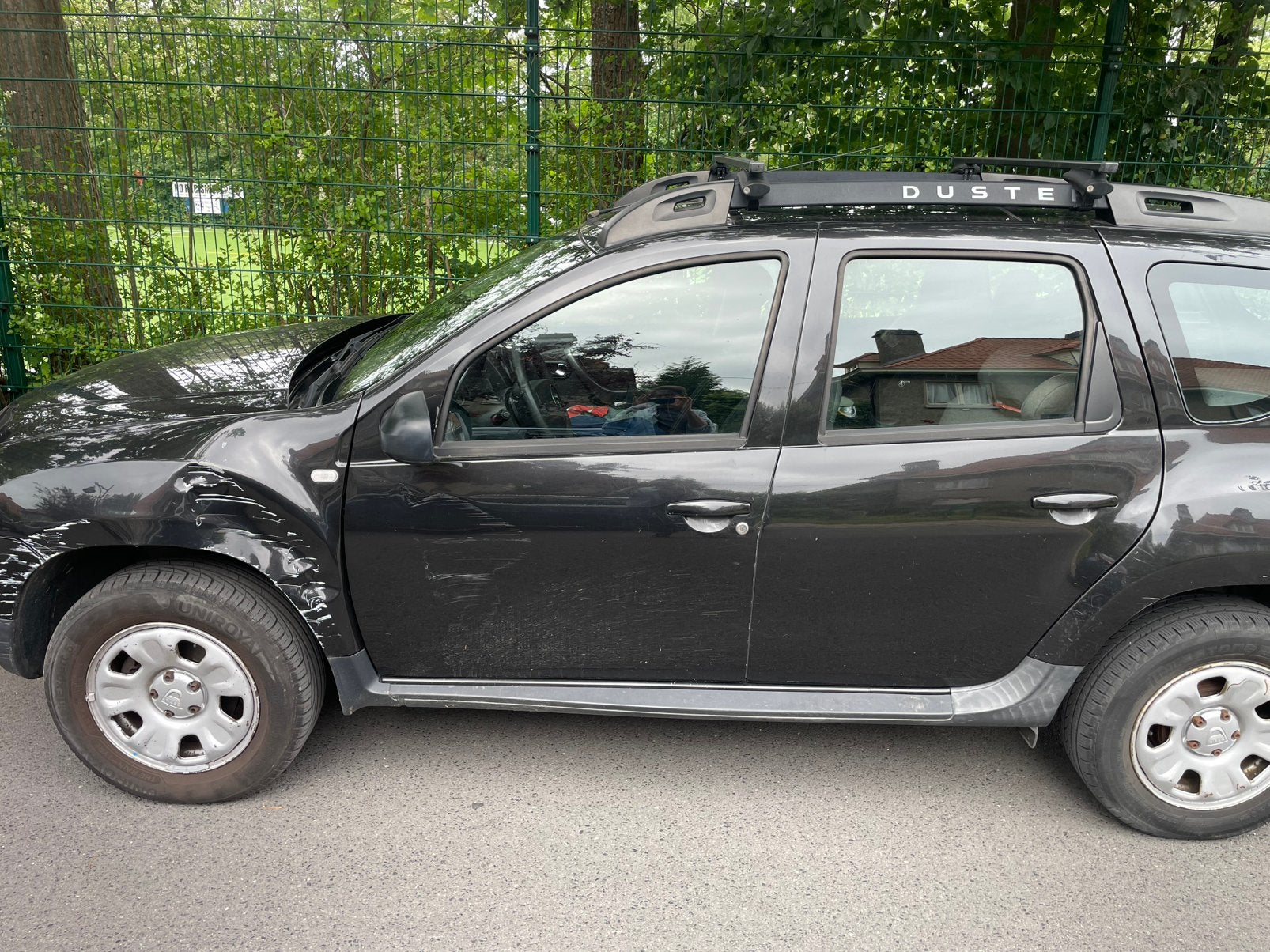 Dacia Duster 2015 CT OK 173.250 km - 3.500 €, Autos, 1197 cm³, Euro 5, Achat, Duster