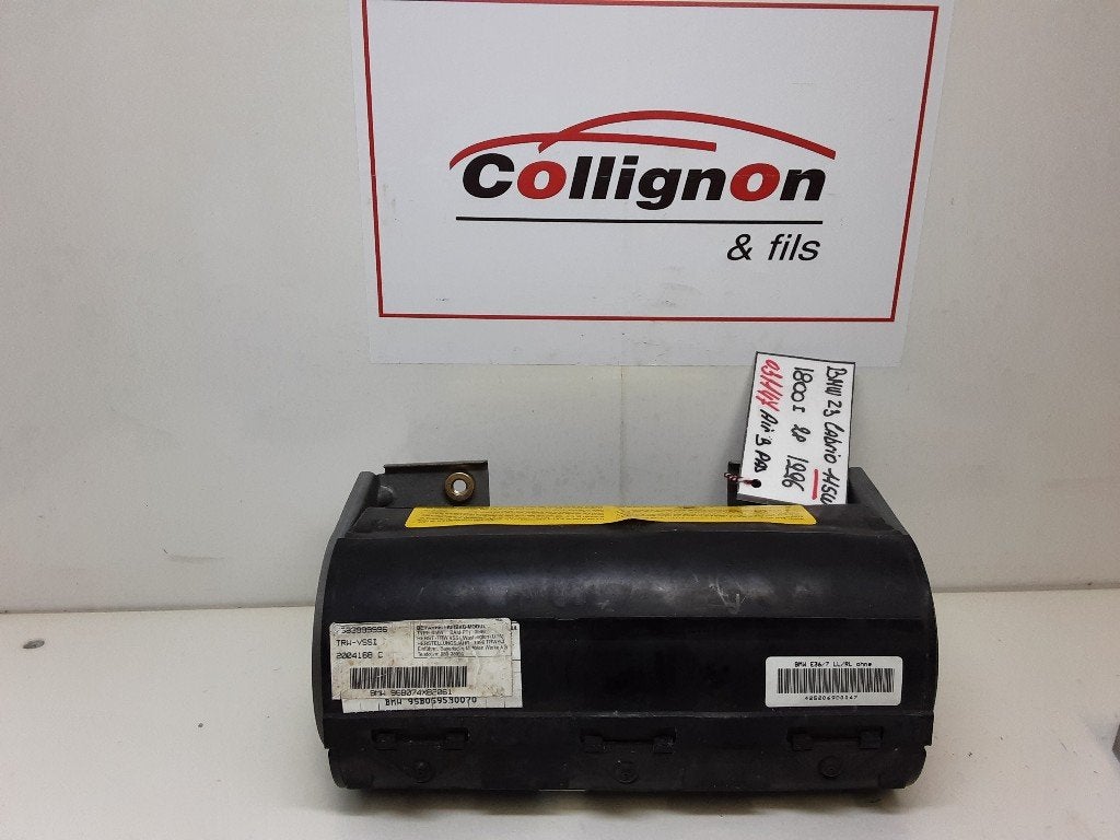 AIRBAG PASSAGER BMW Z3 Roadster (E36 / 7) (96B074XB2061), Utilisé, BMW