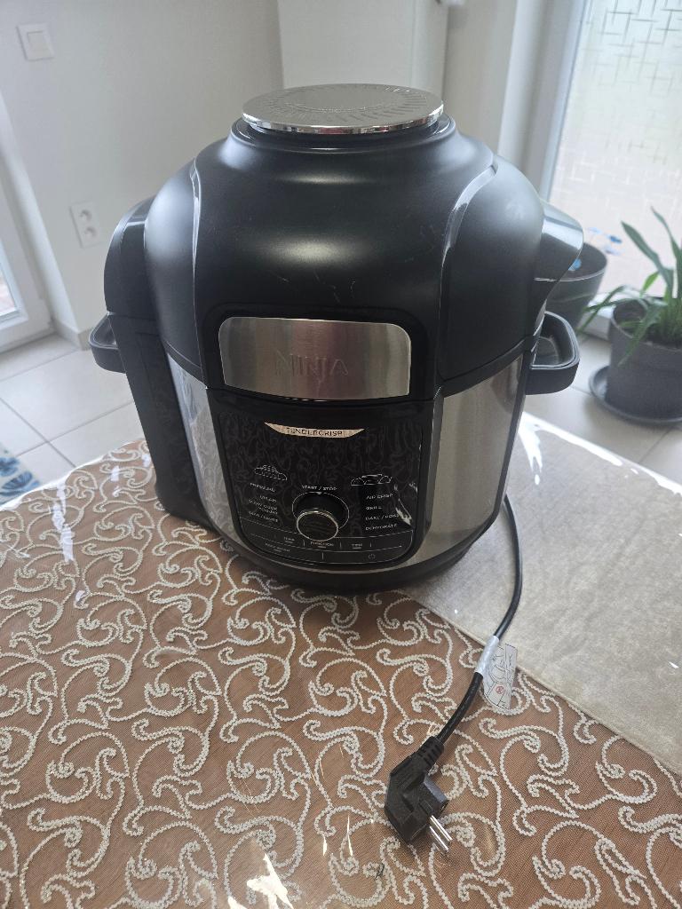 Multicuiseur NINJA FOODI MAX 9-en-1, Elektronische apparatuur, Slowcookers, Ophalen, Zo goed als nieuw