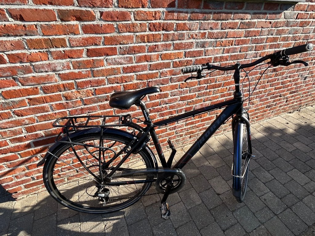 Jongensfiets, Autres marques, Frein sur jante, Moins de 10 vitesses, Comme neuf