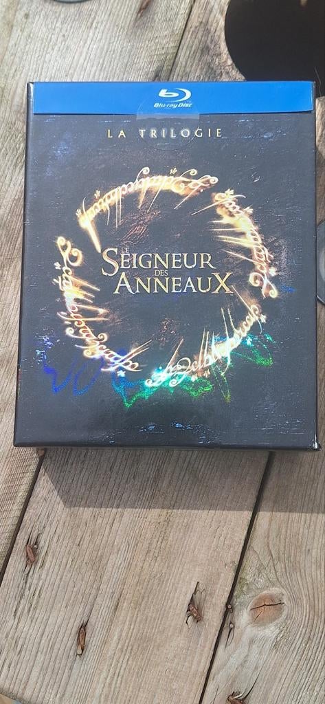 Dvd coffret, Enlèvement, Coffret