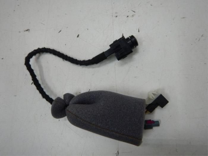 Skoda Fabia 6V0 Achteruitrijcamera Camera (6V0980121A), Autos : Pièces & Accessoires, Enlèvement ou Envoi, Utilisé