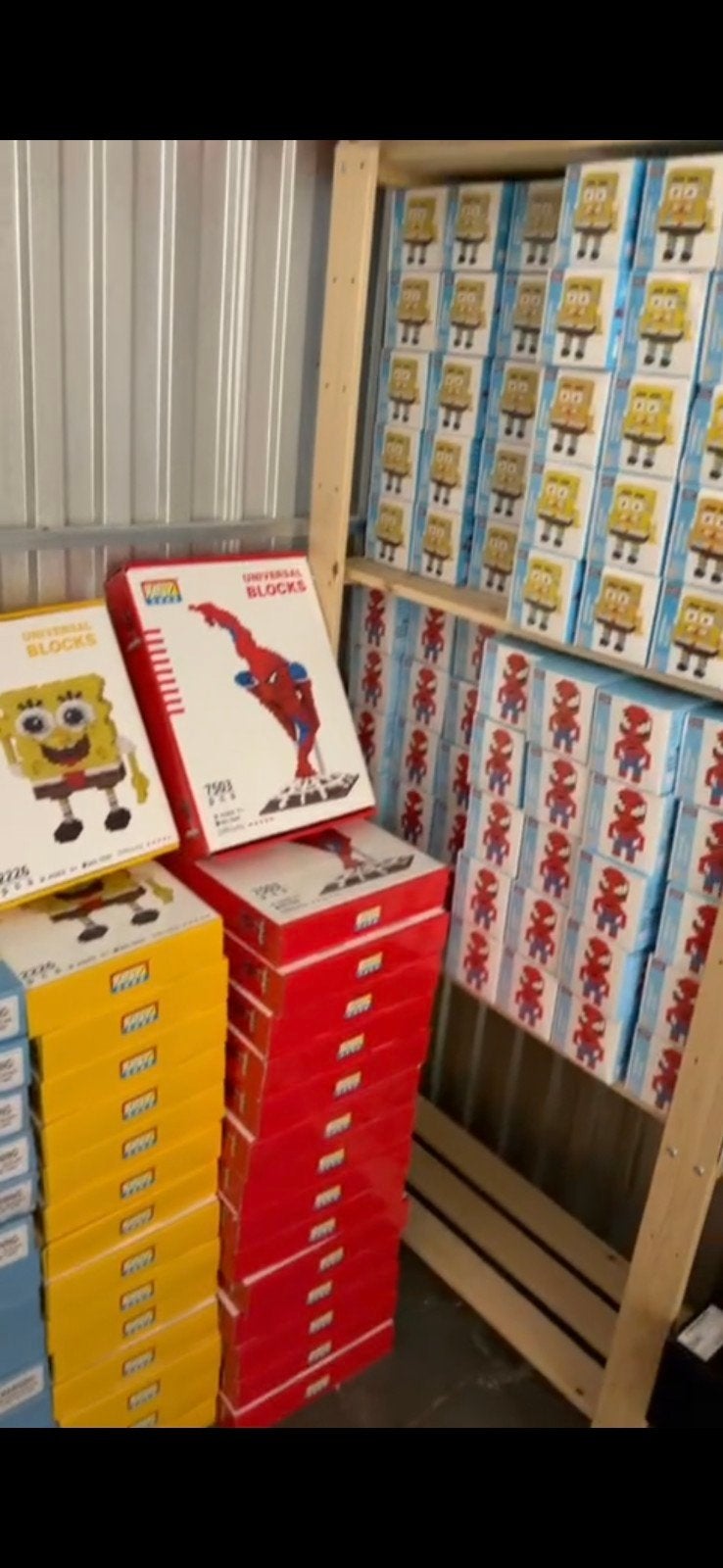 Lot revendeur 406 boite, Boeken, Stock en Verzamelingen