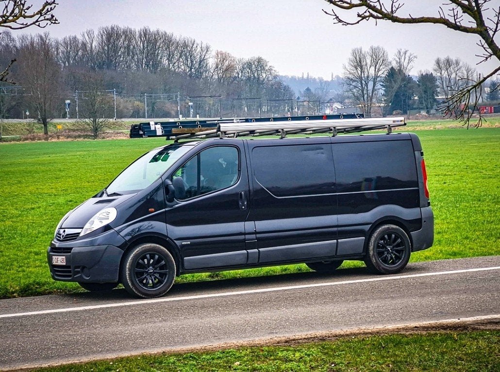 4 Jantes OXXO racy pour trafic 2 - Vivaro 2012 - Nissan Prim, Autos : Pièces & Accessoires, Pneus & Jantes, Enlèvement