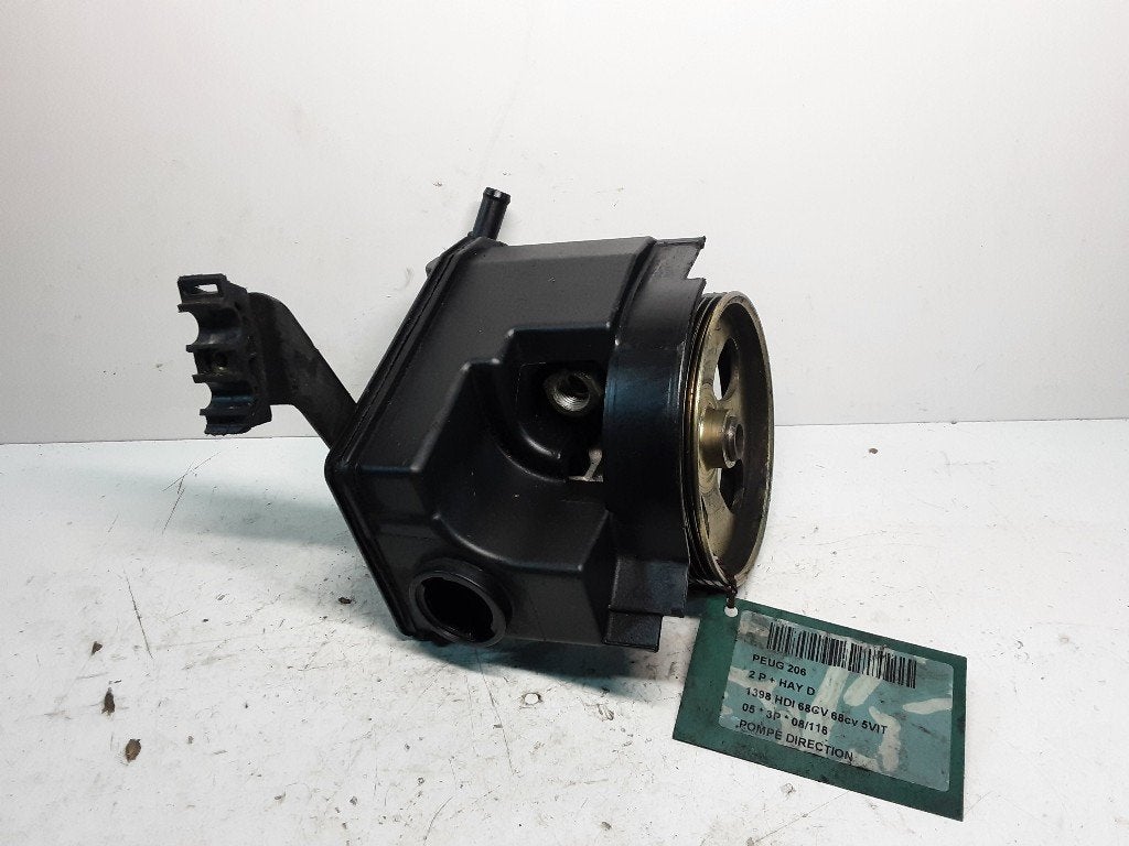 POMPE DE DIRECTION Peugeot 206 (2A / C/H/J/S) (9638364580), Kontakt-peugeot@peugeot.com, Utilisé, Peugeot Deutschland GmbH, Bahnhofsplatz
65423  Rüsselsheim, DE