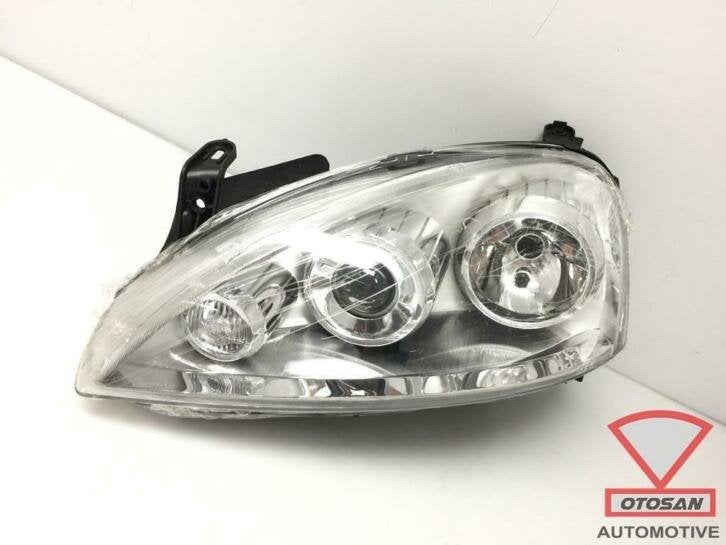 opel corsa combo 2000 2007 phare gauche h7 h7 halog ne neuf, Autos : Pièces & Accessoires, Neuf, Opel Automobile GmbH, Kontakt@opel-infoservice.de