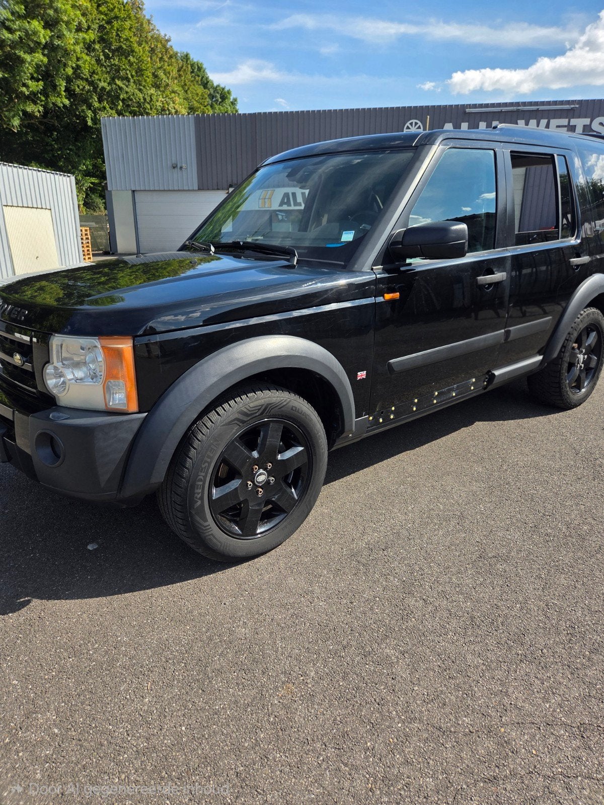 Land Rover Discovery en excellent état !, Bluetooth, Achat, Automatique, Particulier