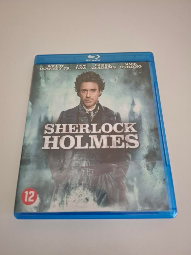 Sherlock Holmes, Enlèvement ou Envoi, Comme neuf, Action