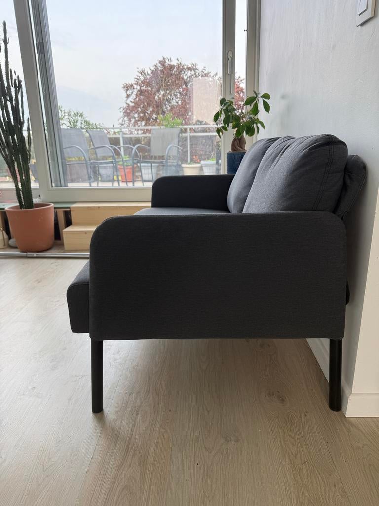 Canape ikea 2 places, Moins de 75 cm, Tissus, Moins de 150 cm, Comme neuf