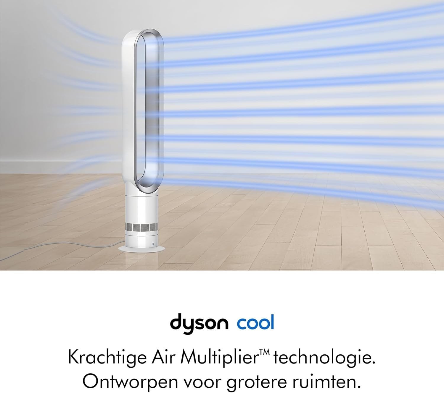 Dyson Cool AM-serie - Nieuw in doos!, Electroménager, Climatiseurs, Neuf, 100 m³ ou plus grand, 3 vitesses ou plus, Refroidissement et Déshumidification