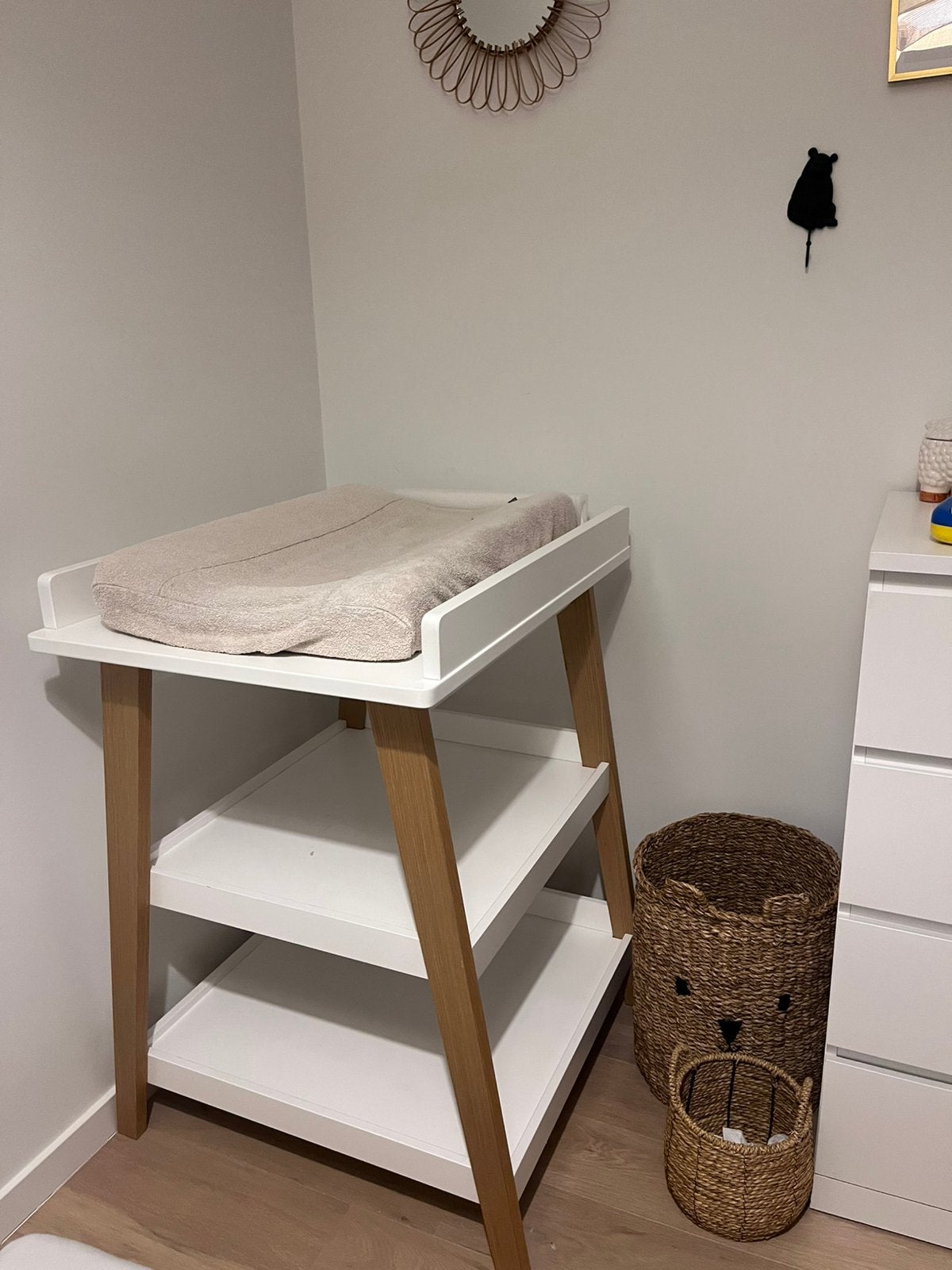 Pericles luiertafel June, Kinderen en Baby's, Ophalen, Zo goed als nieuw