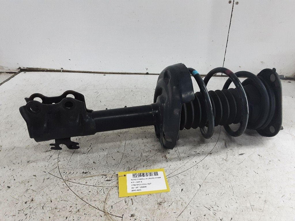 AMORTISSEUR OU ABSORBEUR DE CHOC AVANT GAUCHE Corolla Cross, Kundenbetreuung@toyota.de, Toyota, Utilisé, Toyota-Allee 2
50858  Köln, DE