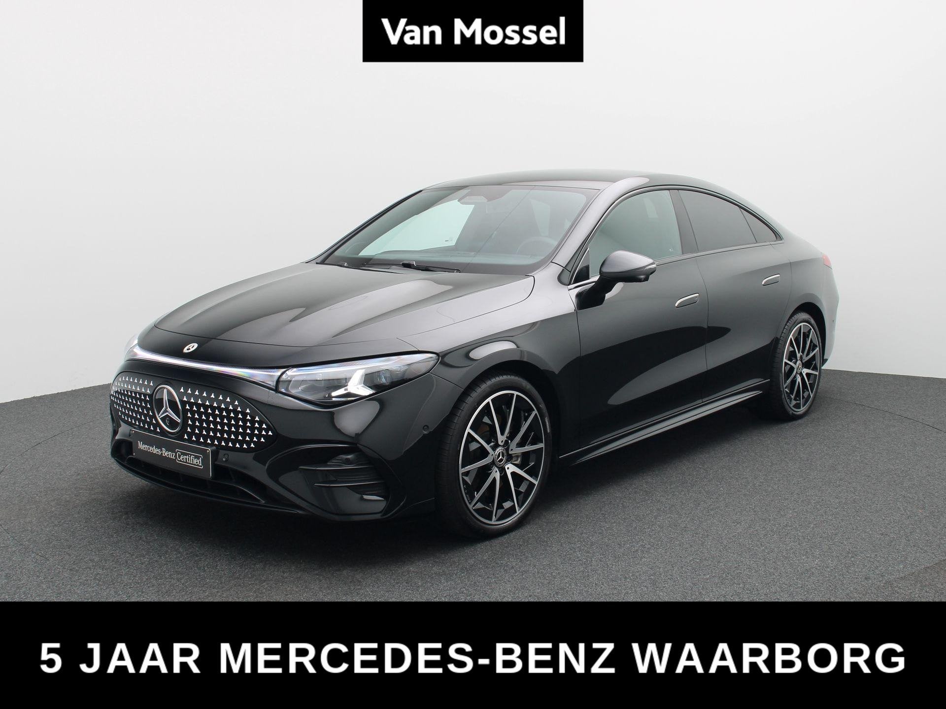 Mercedes-Benz CLA-Klasse 250+ Sport Edition + AMG LINE + MUL, Autos, 86 kWh, CLA, Achat, Entretenue par le concessionnaire