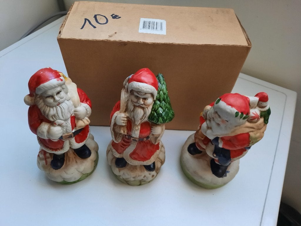 figurines de Noël, Enlèvement ou Envoi, Neuf