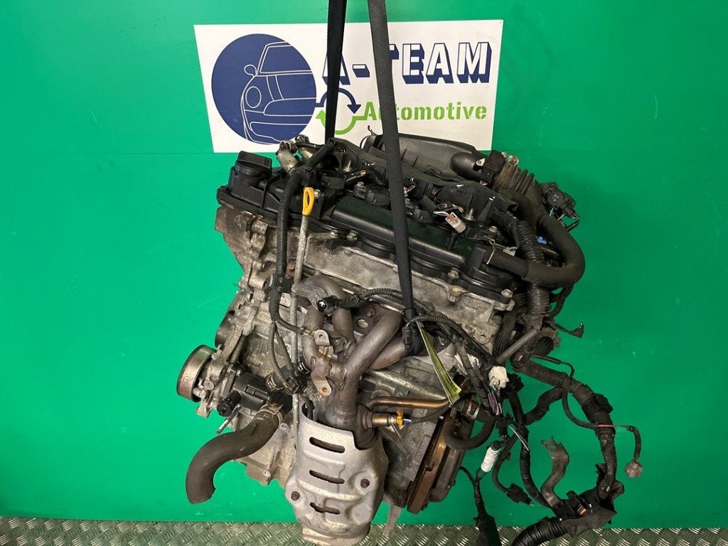 MOTOR Toyota Yaris II (P9) (01-2005/12-2014) (|1900047080|), Gebruikt, Kundenbetreuung@toyota.de, Toyota, Toyota-Allee 2
50858  Köln, DE
