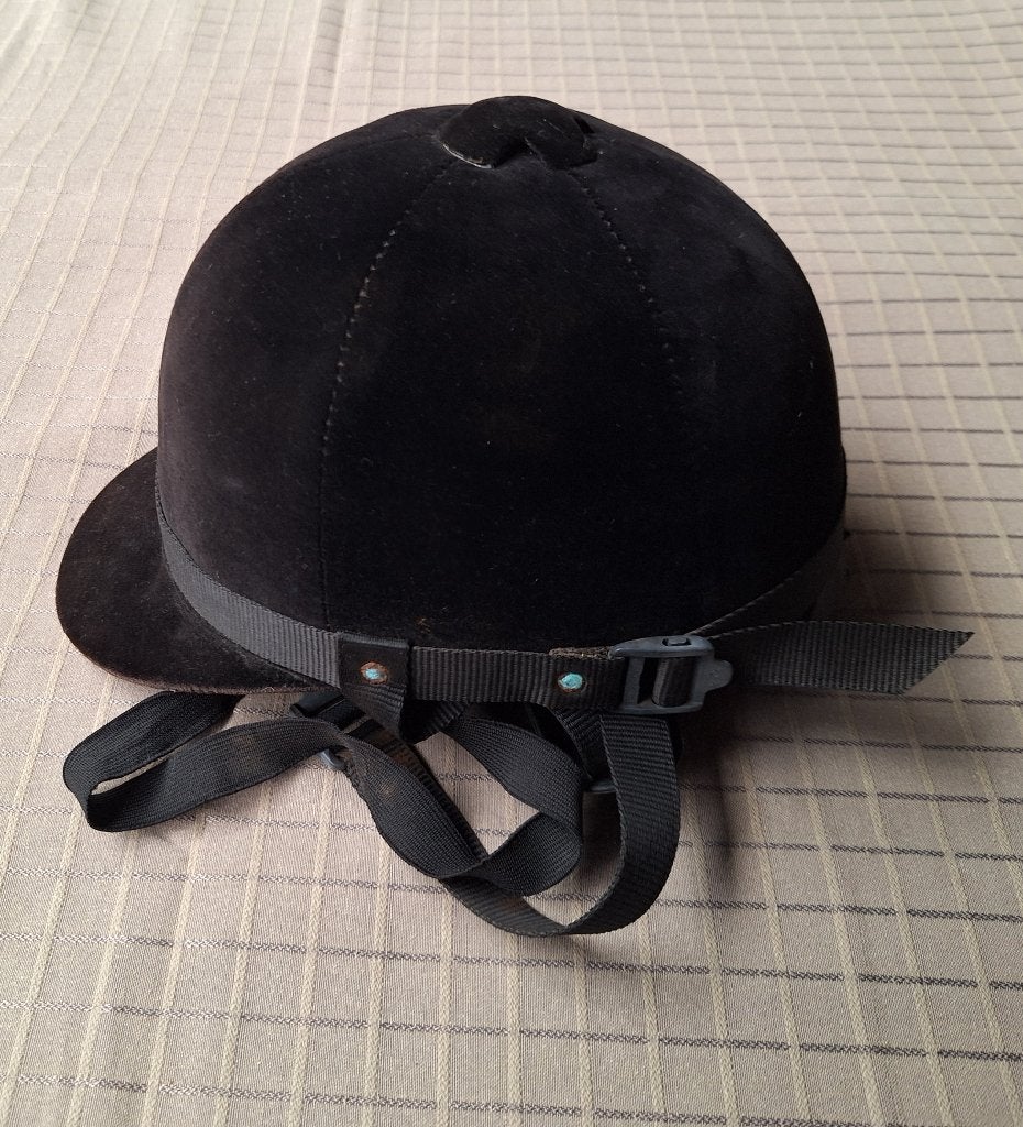 Équitation à Toque, Animaux & Accessoires, Enlèvement, Utilisé, Noir