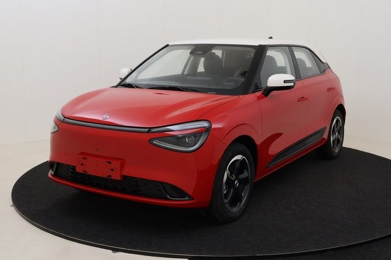 Dongfeng Box Premium Edition 42,3 kWh, Autos, Rouge, Achat, Euro 6, Autre carrosserie
