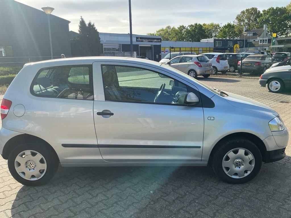 Volkswagen Fox 1.4 Trendline Voiture de tourisme 2005, Autos, Achat, Entreprise, Fox, Euro 4