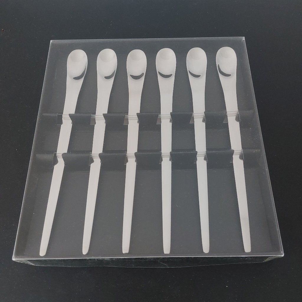 Set lattelepels, Ophalen, Bestekset, Overige typen, Nieuw