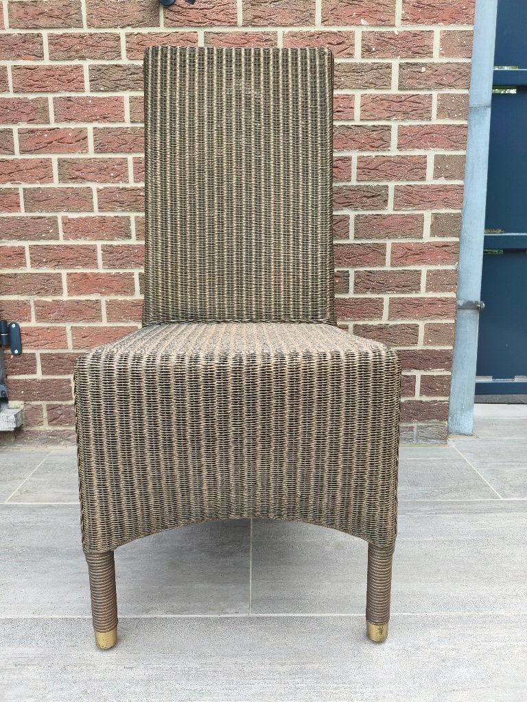 A vendre 6 chaises de salle à manger, Osier ou Rotin, Brun, Enlèvement, Cinq, Six Chaises ou plus