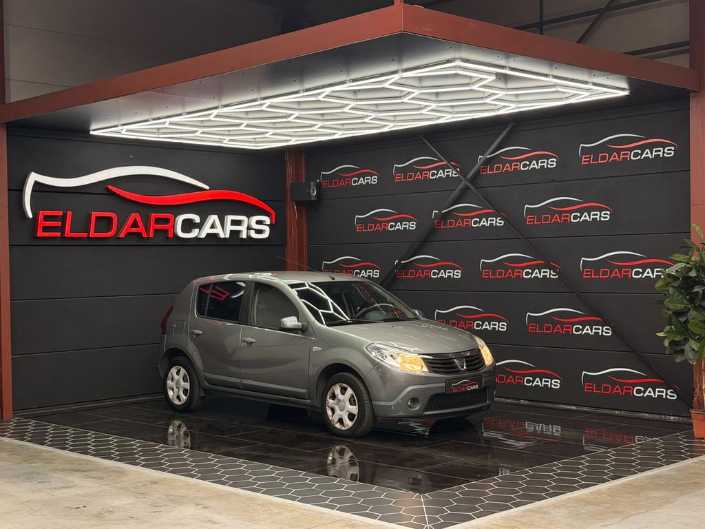 Dacia Sandero, Auto's, Dacia, Voorwielaandrijving, Euro 5, Gebruikt, 135 g/km
