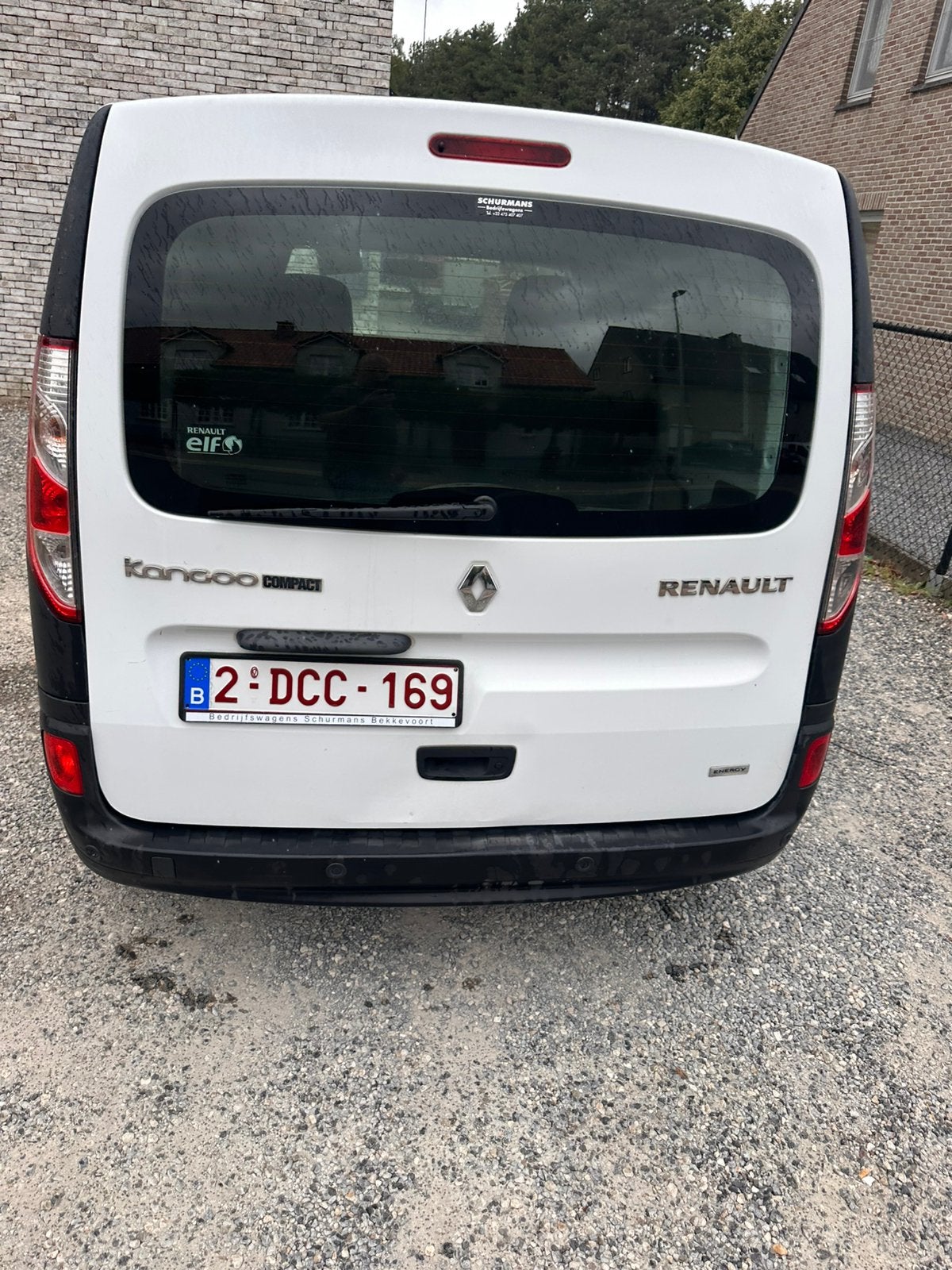 Renault Kangoo 1.4 Diesel 2015, Euro 5, Achat, Diesel, Particulier