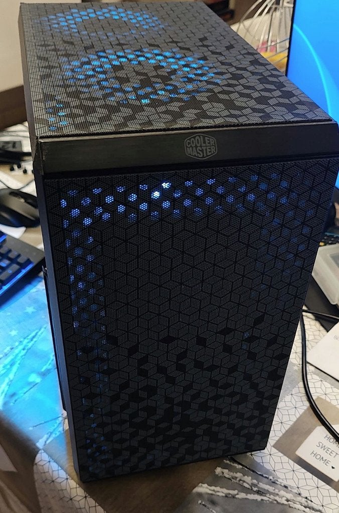 Gaming PC – Ryzen 5 / RX 570 / 32GB RGB – Corsair, Ophalen, 32 GB, AMD Ryzen 5, Zo goed als nieuw