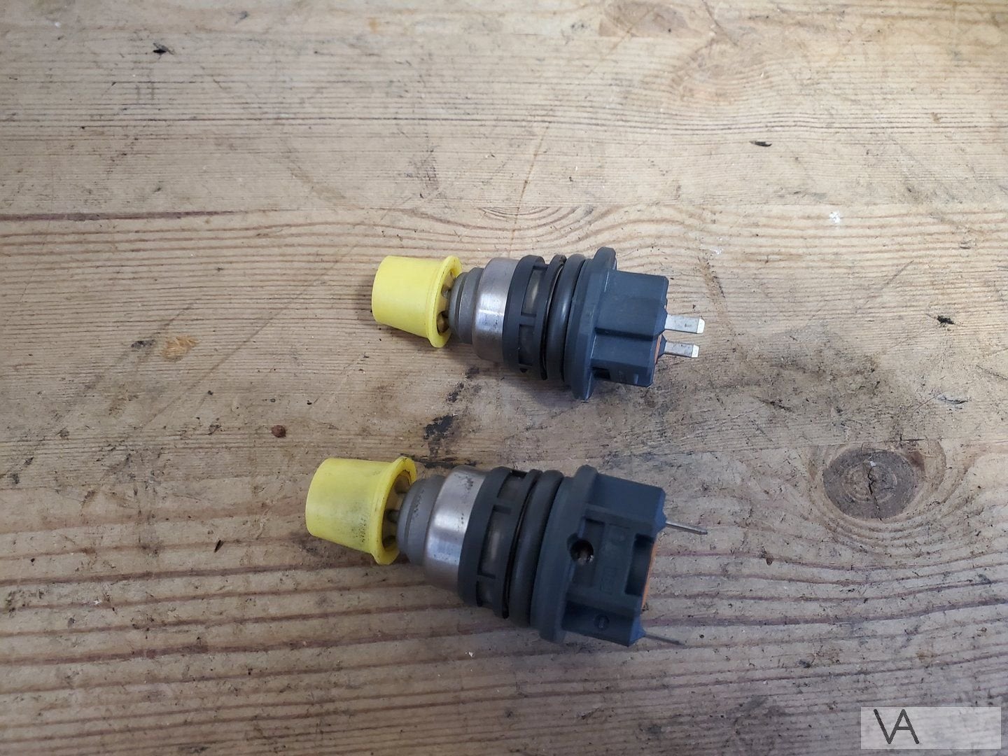 VW Golf 3 / Corrado injector benzine 2.0 benzine 0280155600, Gebruikt, -, Volkswagen, -