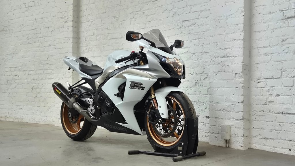 Suzuki GSX-R 1000 @motomobilia Édition 25e Anniversary, Motos, Permis Moto A, Entreprise, Occasion, Plus de 35 kW