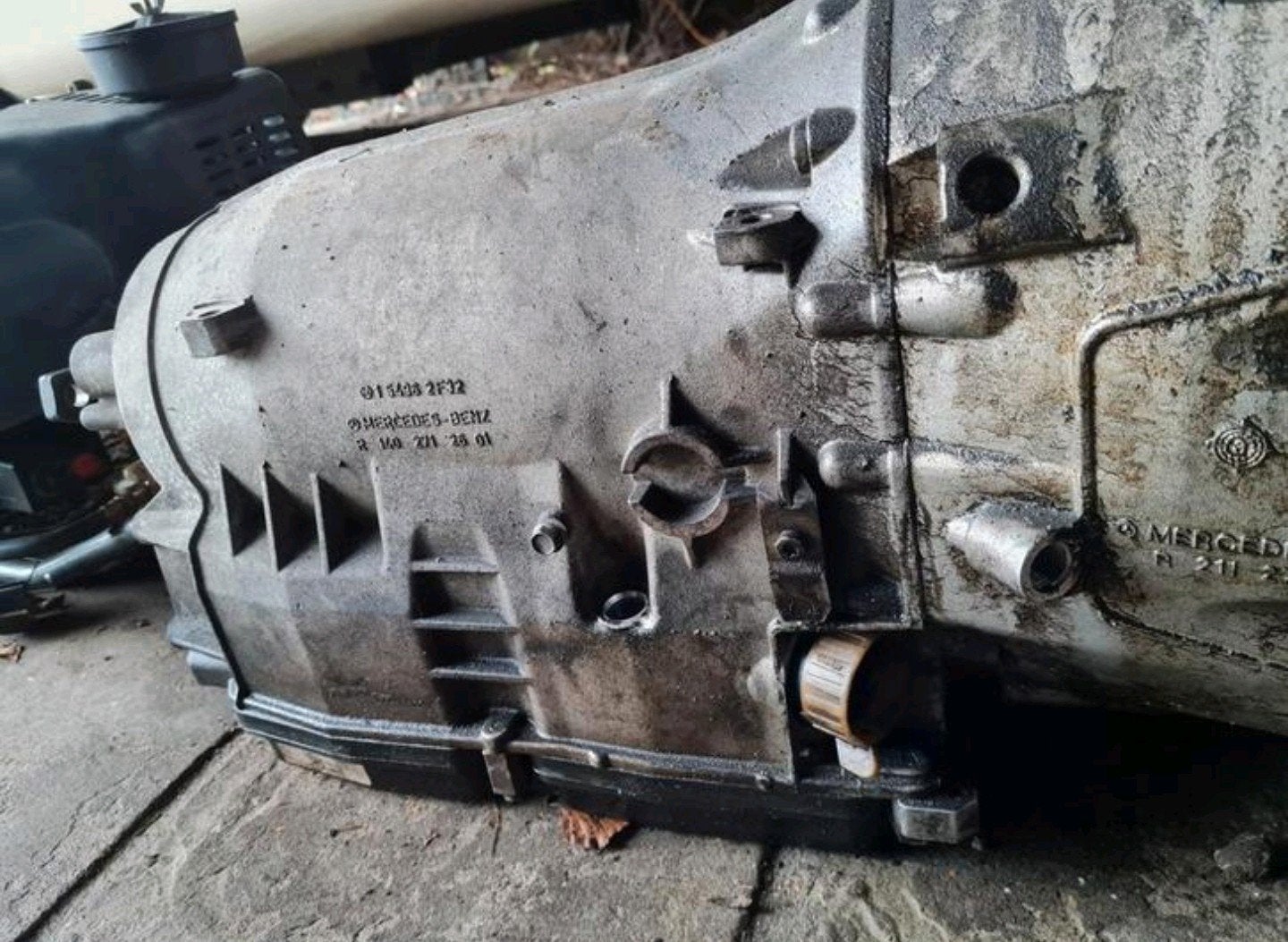 Automatische versnellingsbak 
Mercedes CLK 200 C Coupe, Ophalen of Verzenden, Gebruikt, Mercedes-Benz