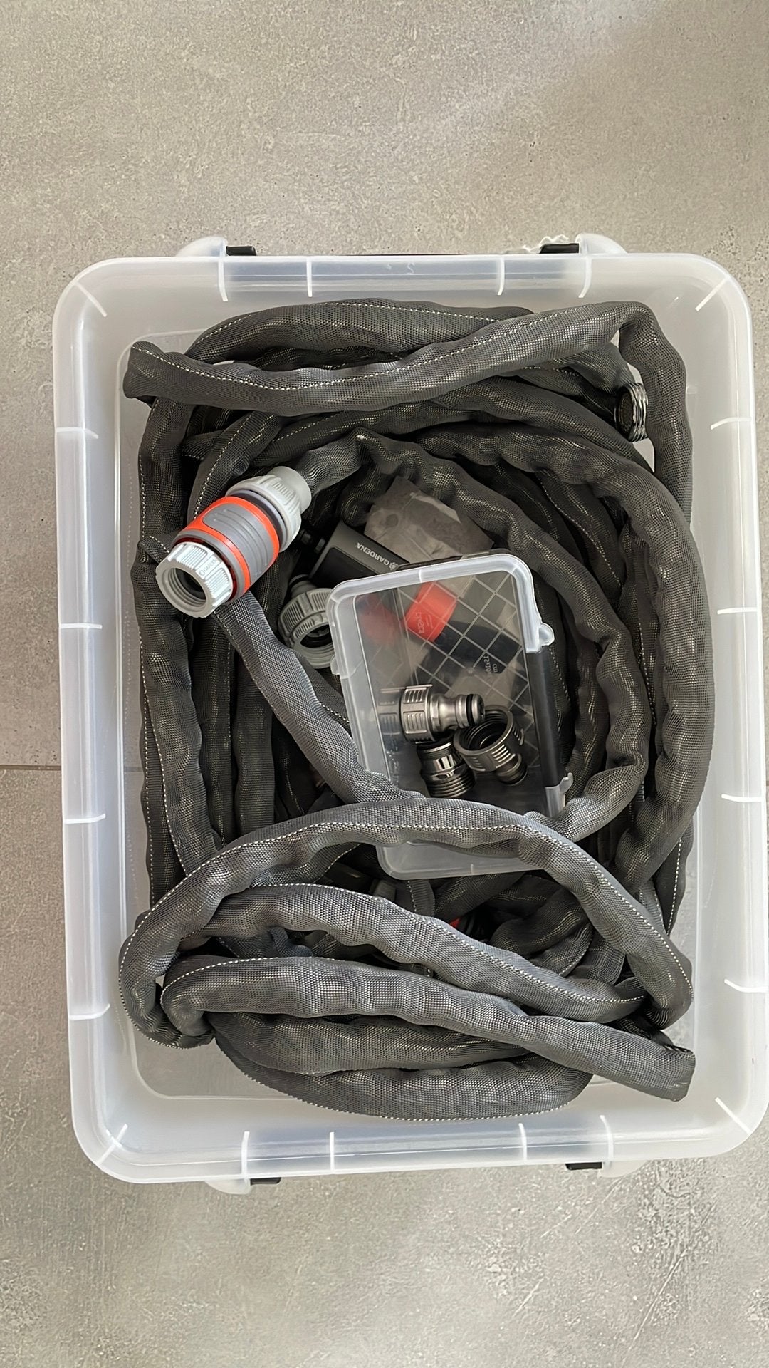 Tuyau d’eau, Bricolage & Construction, Enlèvement, Comme neuf