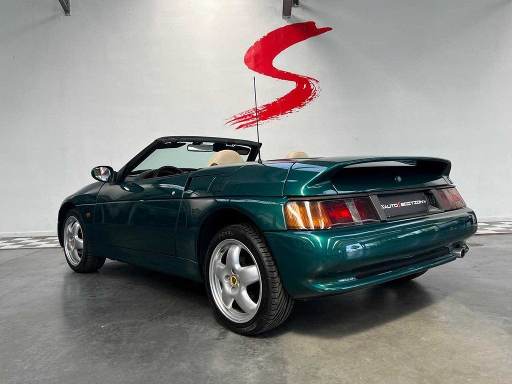 1995 Lotus Élan S2 Voiture, Achat, Entreprise, Boîte manuelle, Elan