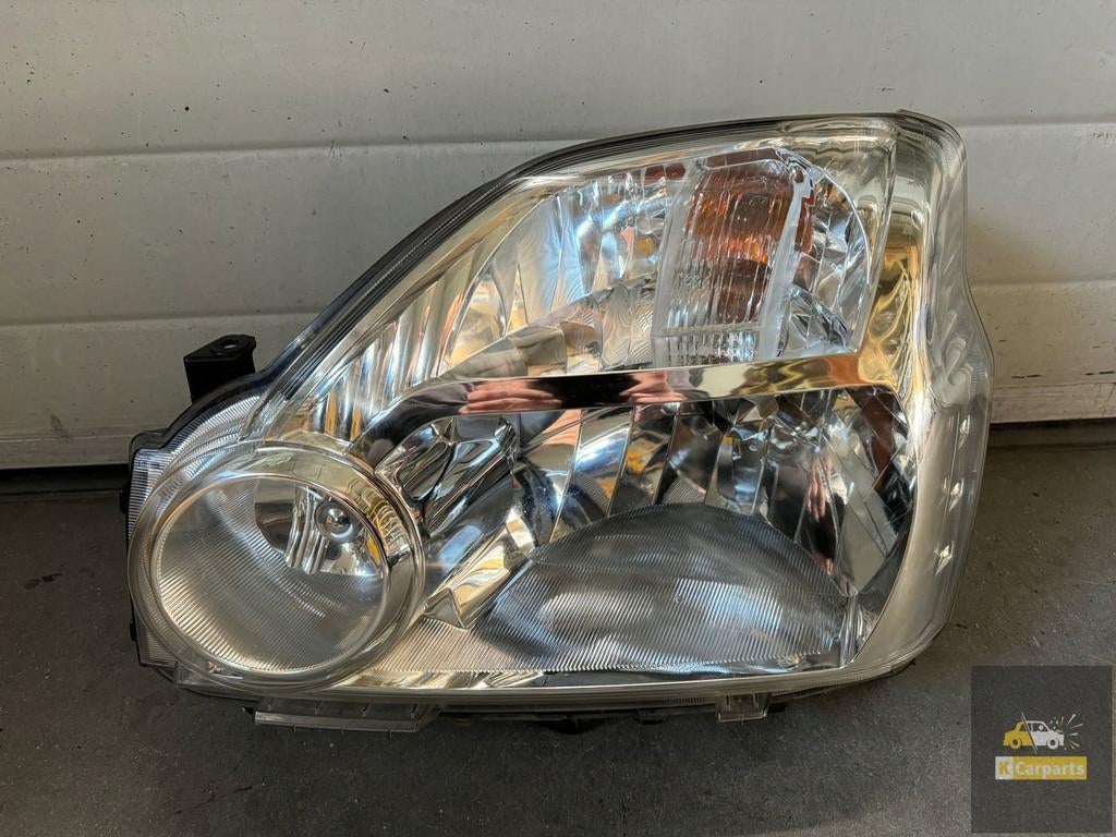 LINKER VOORLAMP NISSAN X-TRAIL T31 07R-, Takashima 1-chome 1-1
220-8686  Yokohama, NISSAN_SR@mail.nissan.co.jp, Nissan, Gebruikt