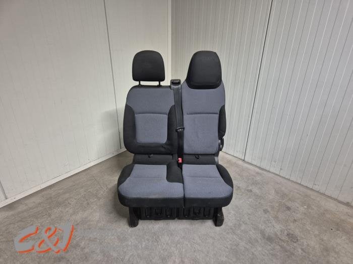 Banquette avant droit d'un Fiat Talento, -, 3 mois de garantie, Utilisé, Fiat
