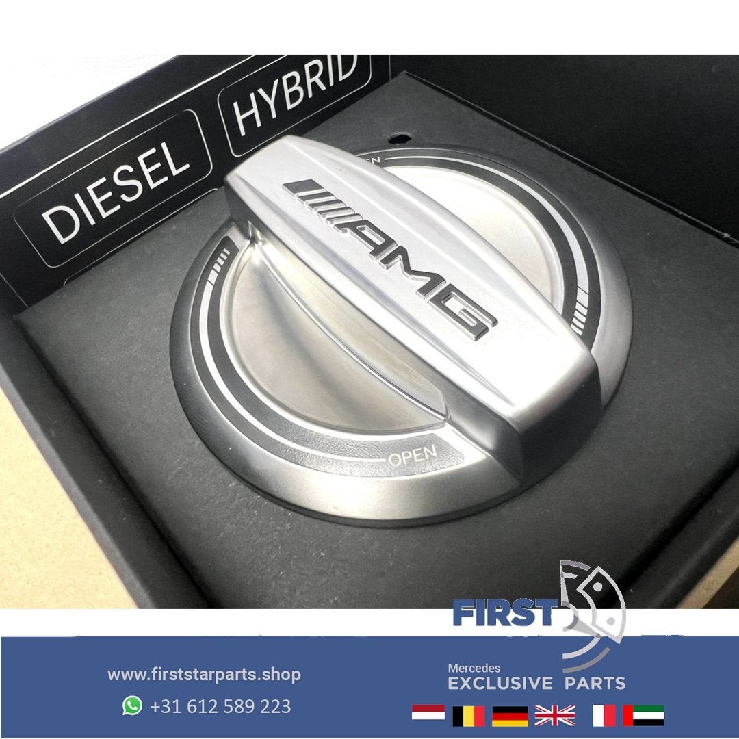 Mercedes AMG TANKDOP (draai dop) A35 A45 CLA45 GLA45 C63 E63, Utilisé, -, -, Enlèvement ou Envoi