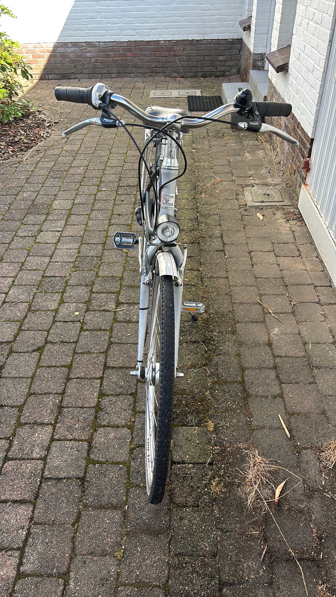 Dames of meisjes fiets Norta 7 versnellingen, Autres marques, Vitesses, Frein sur jante, Comme neuf