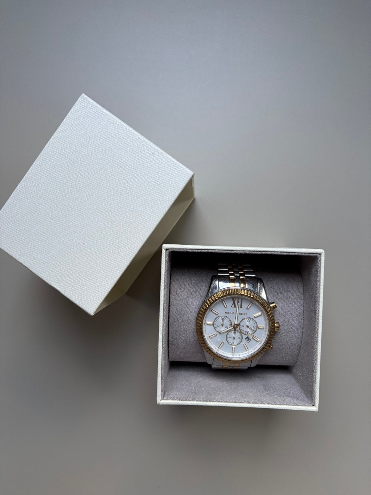 Horloge Michael Kors, Ophalen of Verzenden, Gebruikt