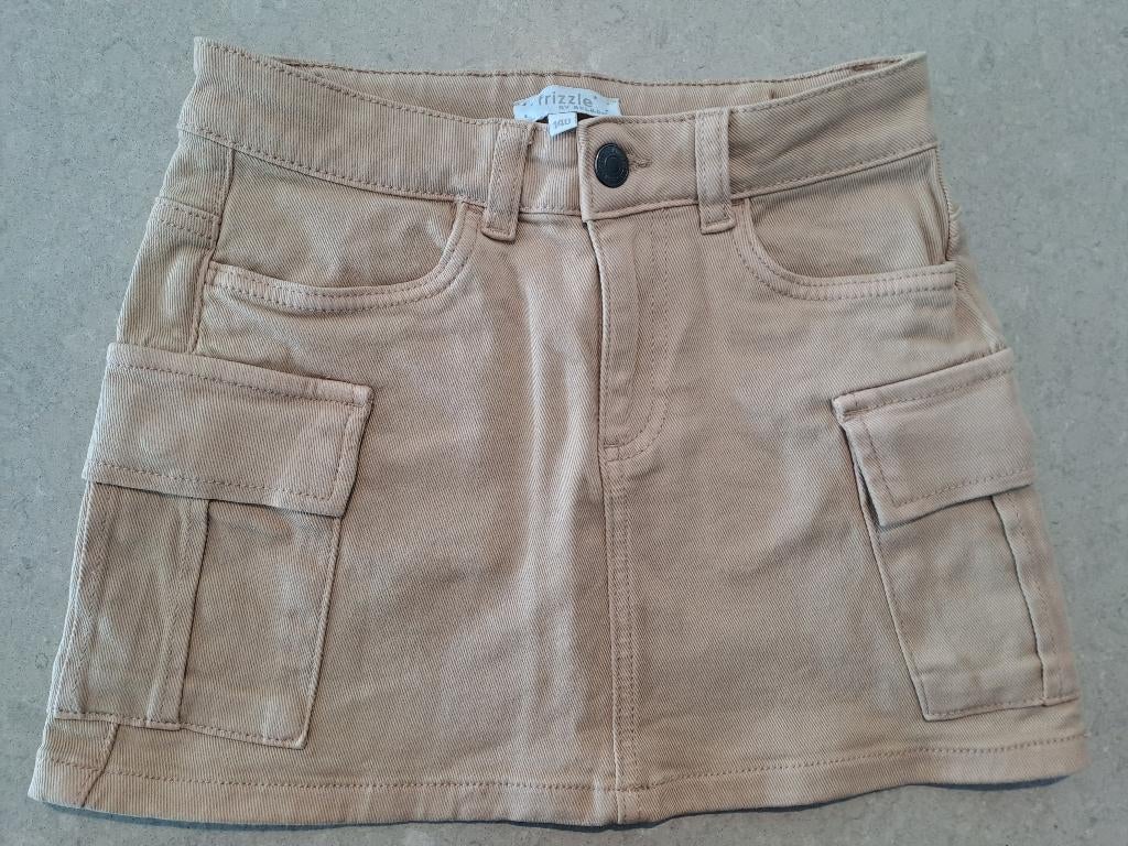 Rok Camel Bel&Bo, Ophalen, Bel&Bo, Meisje, Zo goed als nieuw