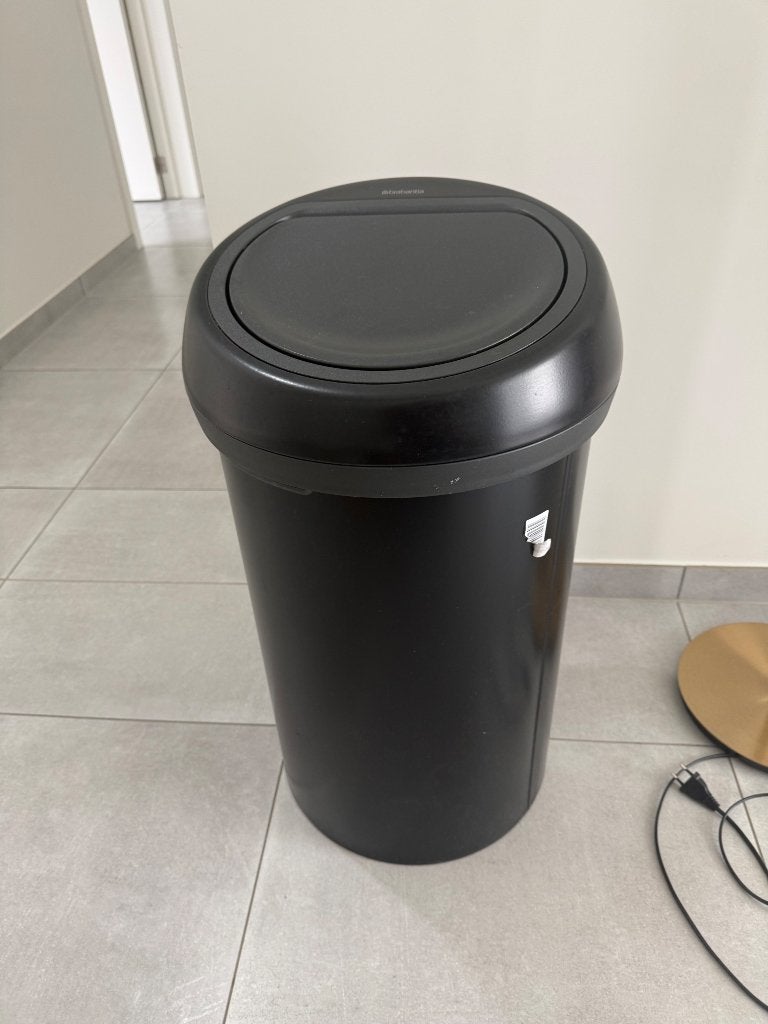 Brabantia vuilbak, Huis en Inrichting, Ophalen, Gebruikt, 40 liter of meer, 50 – 75