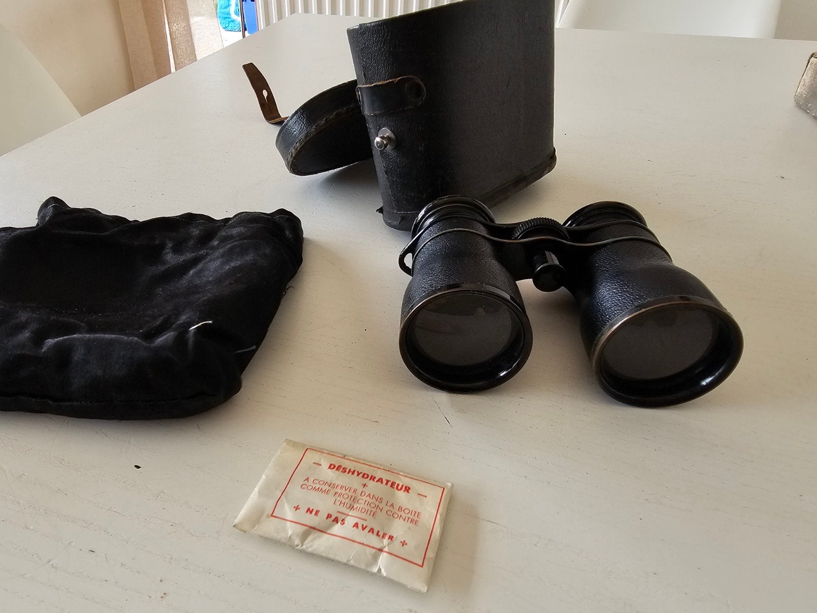 verrekijker .DRG3810/64, Verzamelen, Militaria | Algemeen, Ophalen of Verzenden