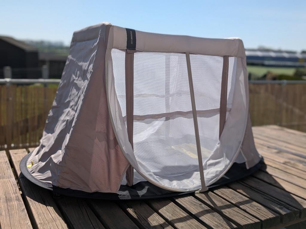 AeroMoov Instant Travel Cot - reisbed, Kinderen en Baby's, Ophalen