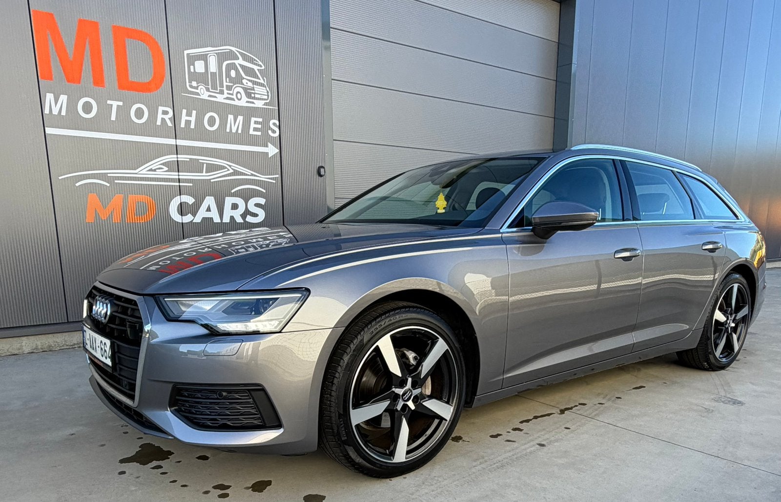 ‼️Audi A6 40TDI 204pk‼️ FACELIFT‼️DEALER ONDERHOUDEN‼️, Autos, Bluetooth, Achat, Euro 6, Entreprise