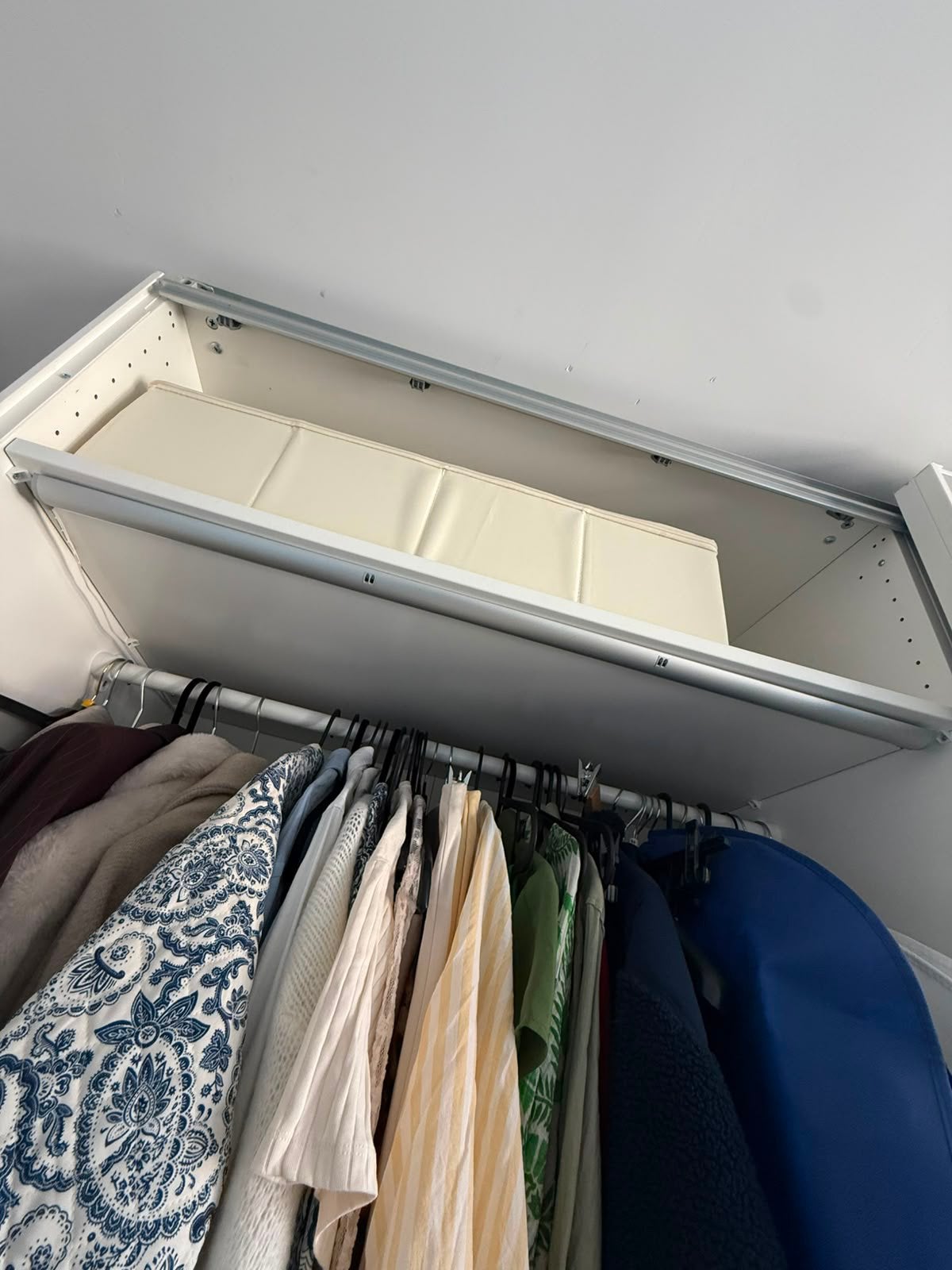 Ikea PAX kast wit., Huis en Inrichting, Kasten | Kleerkasten, Ophalen, Zo goed als nieuw