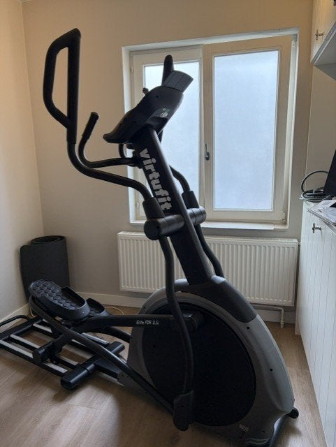 VirtuFit Elite FDR 2,5i Semi-Pro Crosstrainer, Sport en Fitness, Ophalen, Armen, Aluminium, Zo goed als nieuw