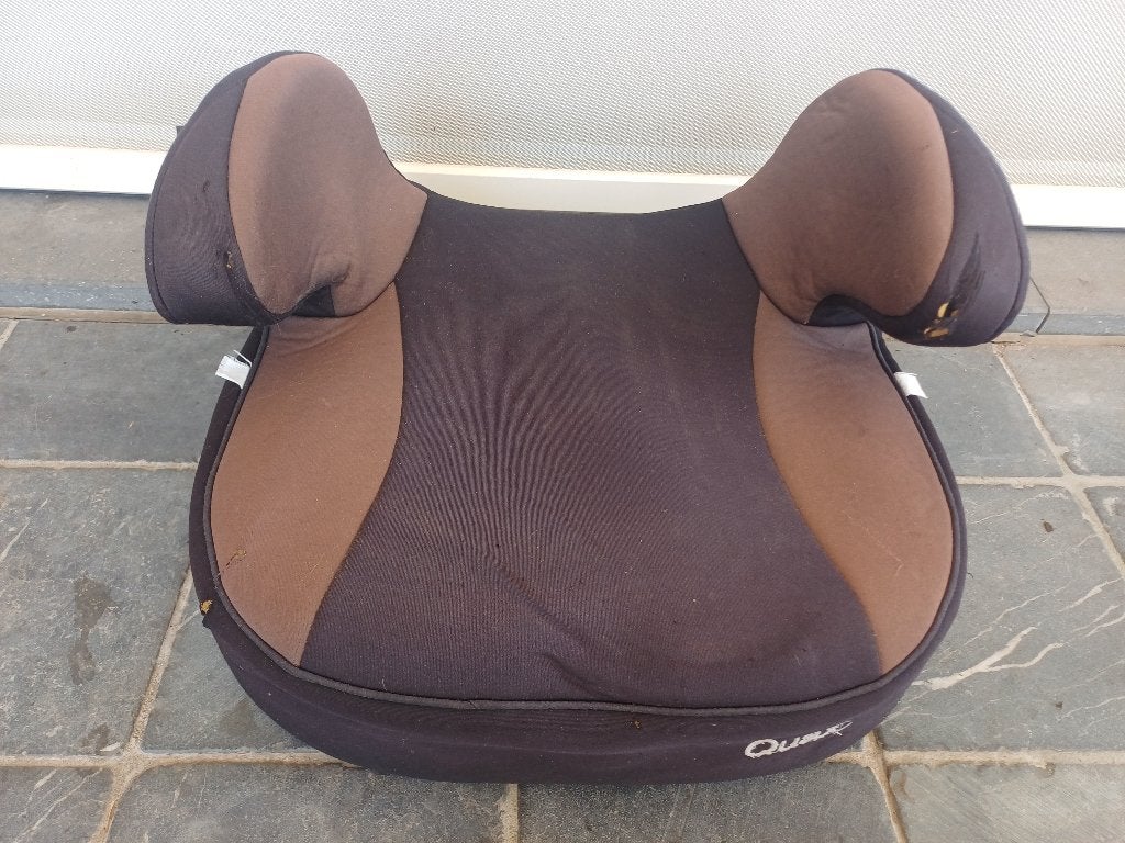 Autostoeltje Quax, Kinderen en Baby's, Autostoeltjes, 15 t/m 36 kg, Ophalen, Overige merken, Gebruikt