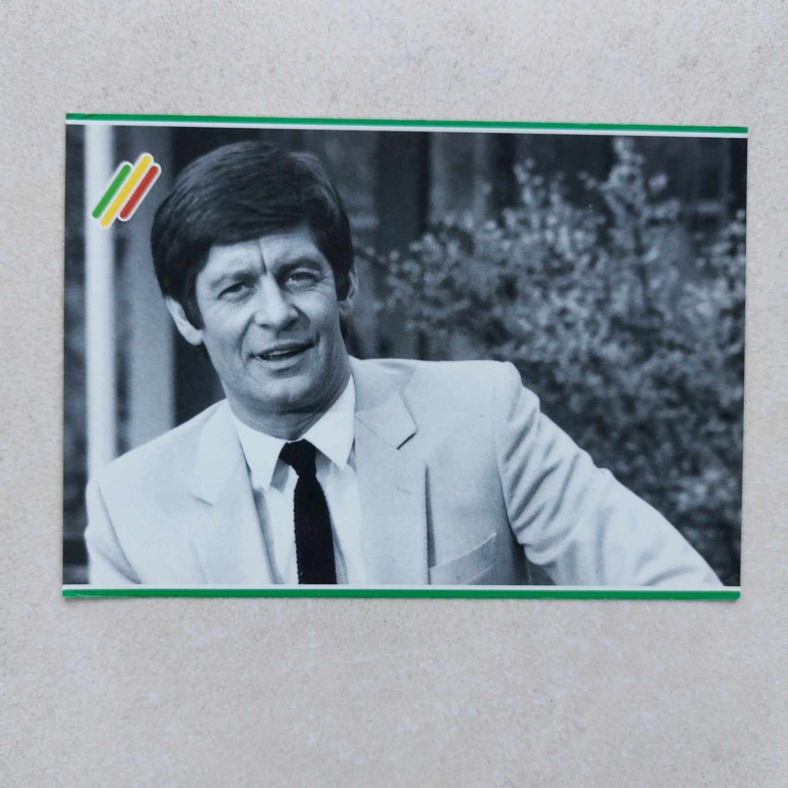 postkaart Louis Neefs, Enlèvement ou Envoi