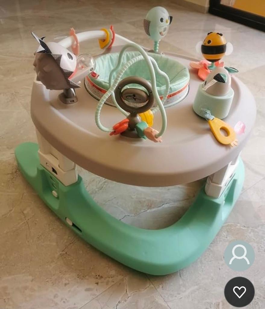 Baby jumper loopwagen 4in1, Ophalen of Verzenden